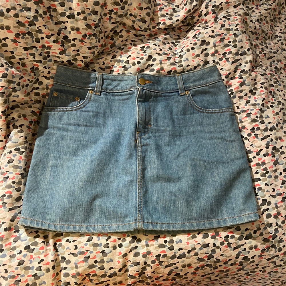h&m skirt